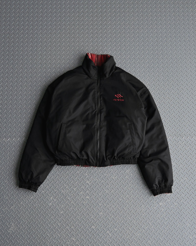 【10日以内お届け】リバーシブルチェックアウター L2142