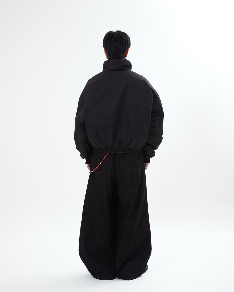 【10日以内お届け】リバーシブルチェックアウター L2142