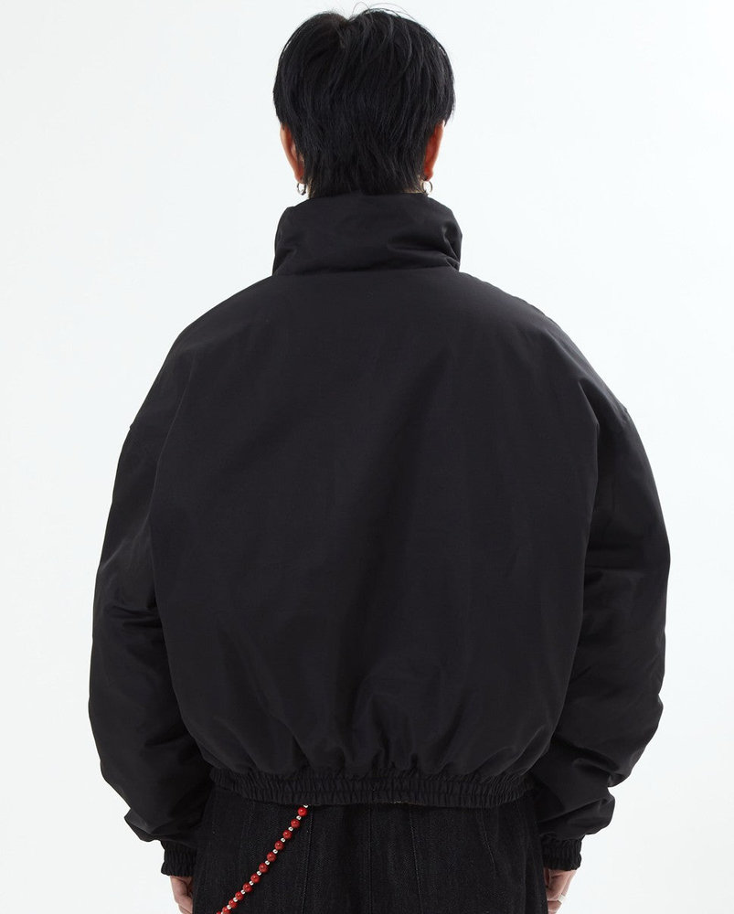 【10日以内お届け】リバーシブルチェックアウター L2142