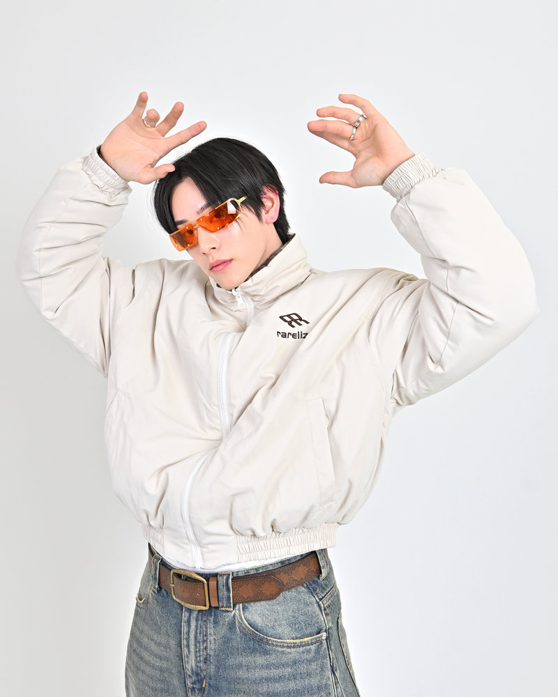 【10日以内お届け】リバーシブルチェックアウター L2142