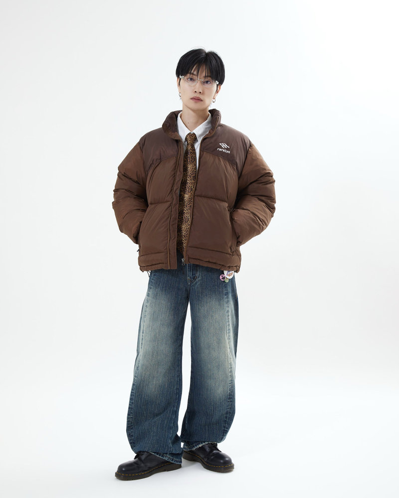 【10日以内お届け】ボリュームジャケット L2135