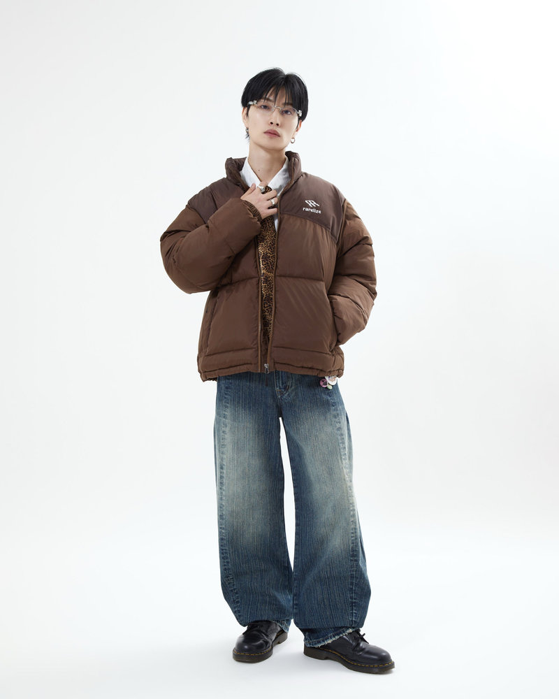 【10日以内お届け】ボリュームジャケット L2135