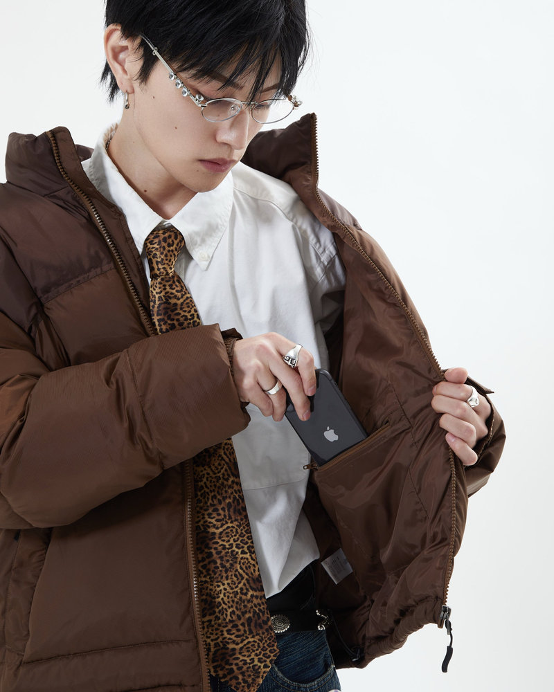 【10日以内お届け】ボリュームジャケット L2135