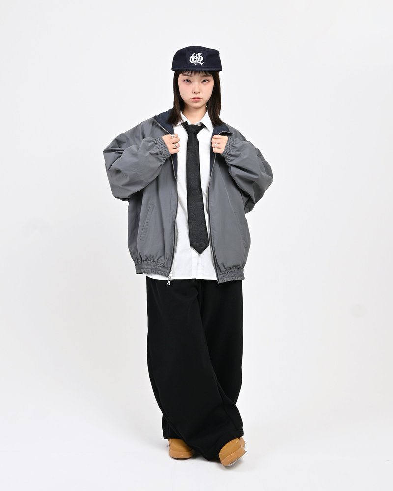 【10日以内お届け】リジットフラットトップキャップ L2159