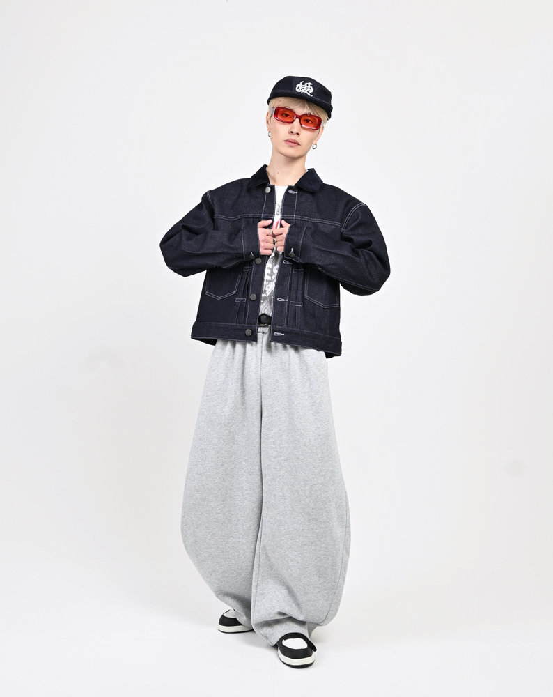 【10日以内お届け】リジットフラットトップキャップ L2159