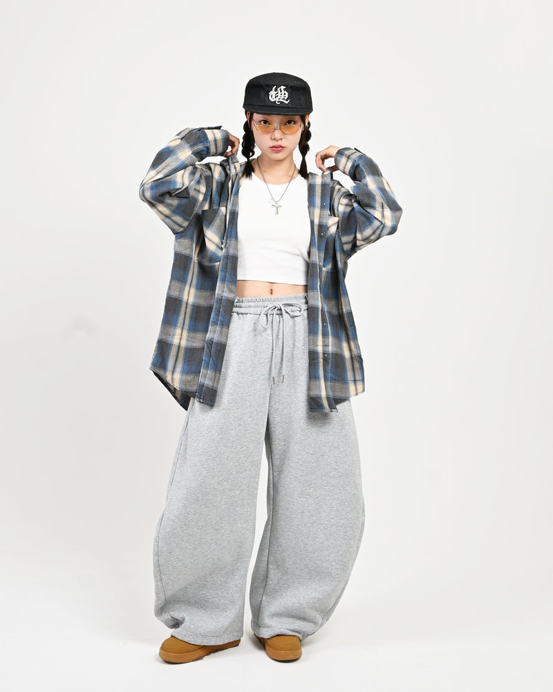 【10日以内お届け】リジットフラットトップキャップ L2159