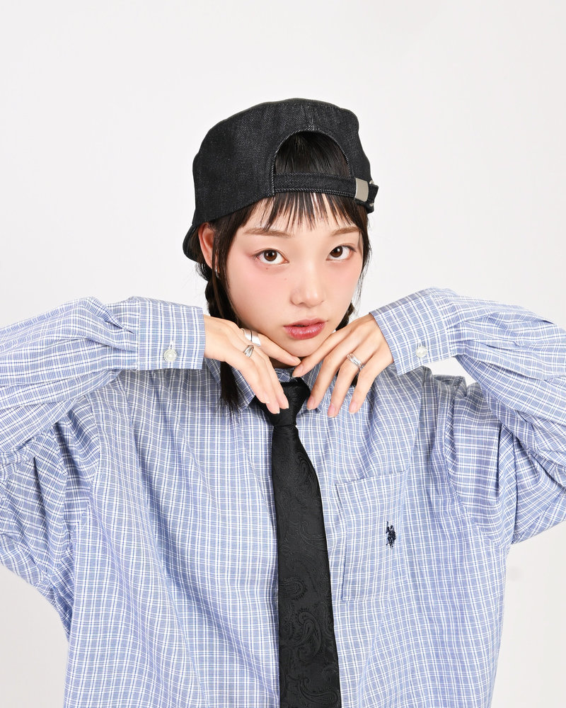 【10日以内お届け】リジットフラットトップキャップ L2159