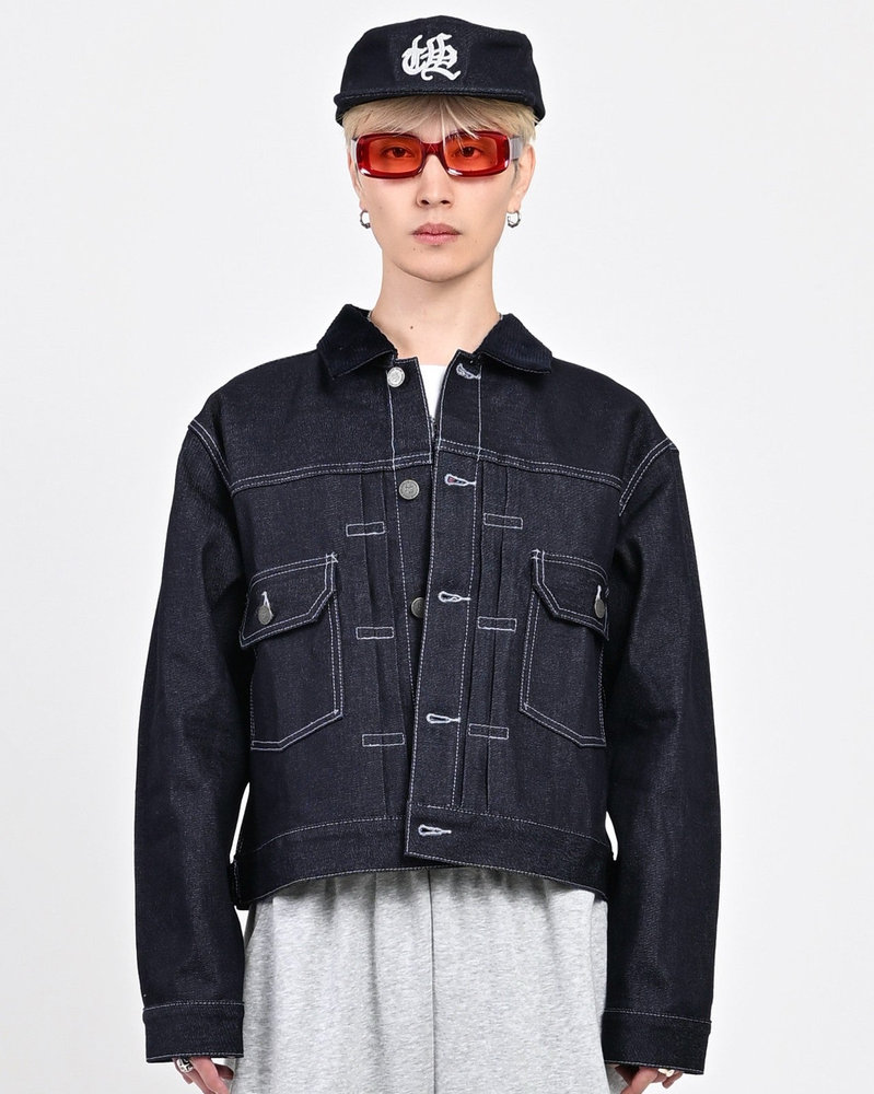 【10日以内お届け】リジットフラットトップキャップ L2159