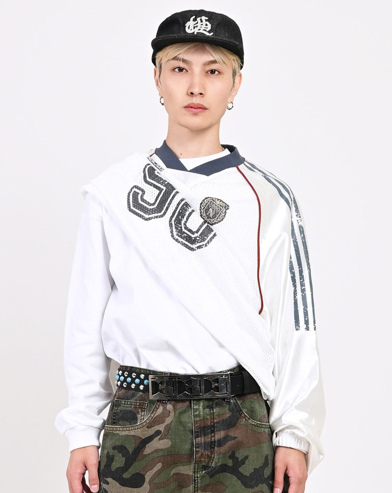 【10日以内お届け】リジットフラットトップキャップ L2159