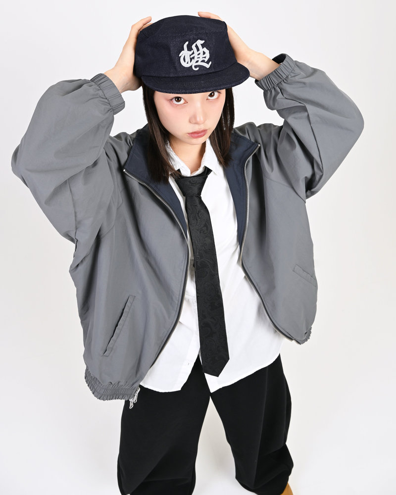 【10日以内お届け】リジットフラットトップキャップ L2159