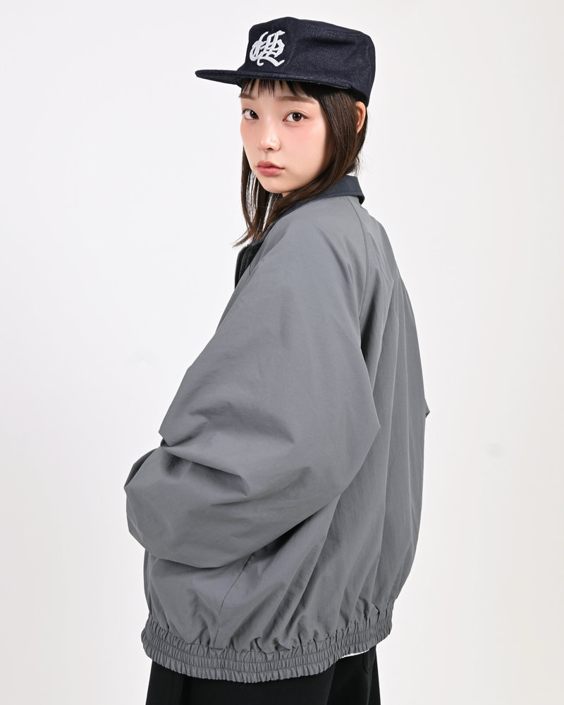 【10日以内お届け】リジットフラットトップキャップ L2159