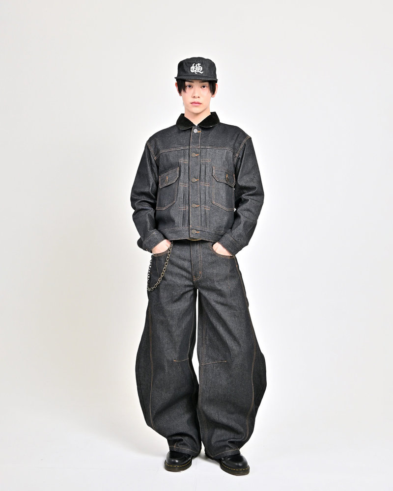 【10日以内お届け】リジットフラットトップキャップ L2159