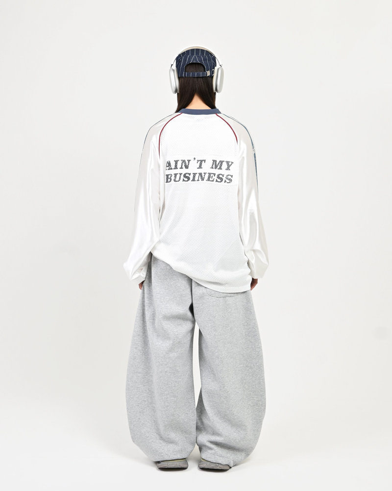 【10日以内お届け】ストライプフラットトップキャップ L2160