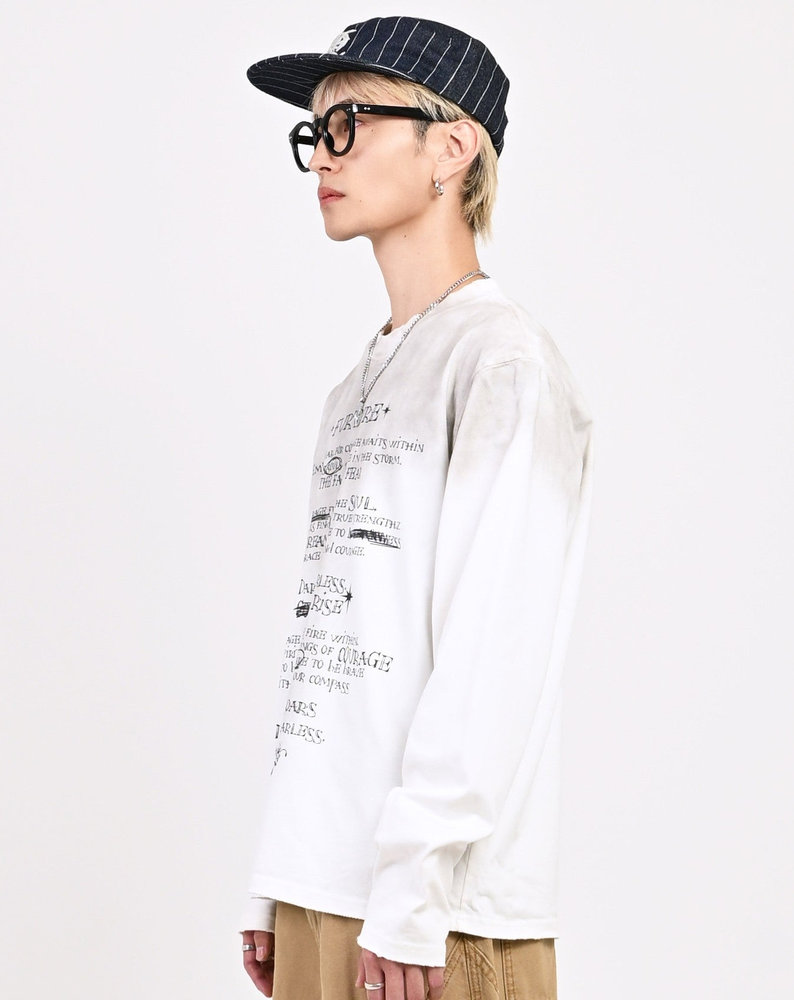 【10日以内お届け】ストライプフラットトップキャップ L2160