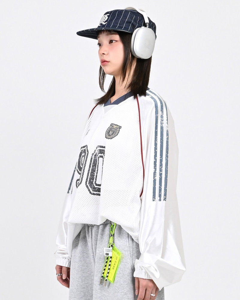 【10日以内お届け】ストライプフラットトップキャップ L2160