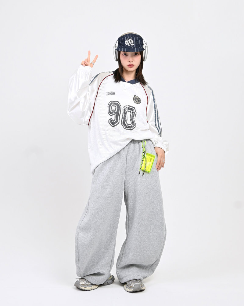 【10日以内お届け】ストライプフラットトップキャップ L2160