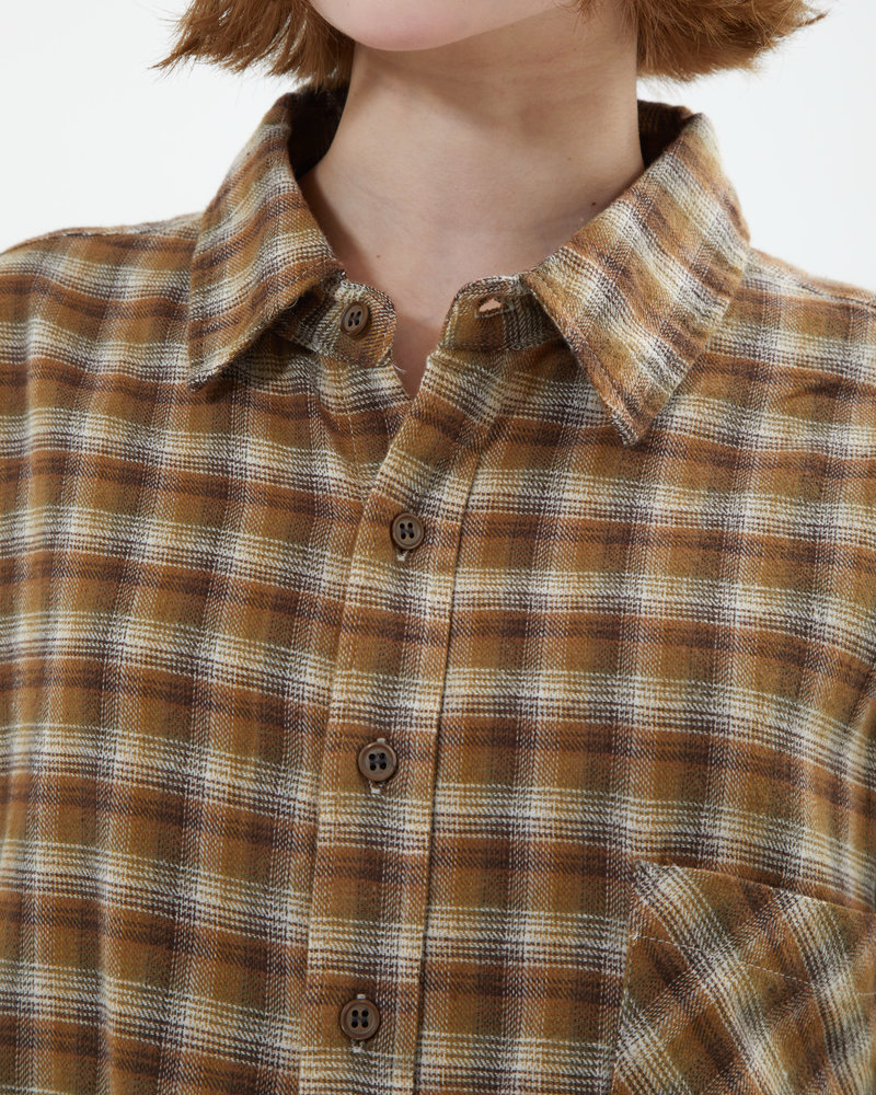 【10日以内お届け】チェックシャツ L2100