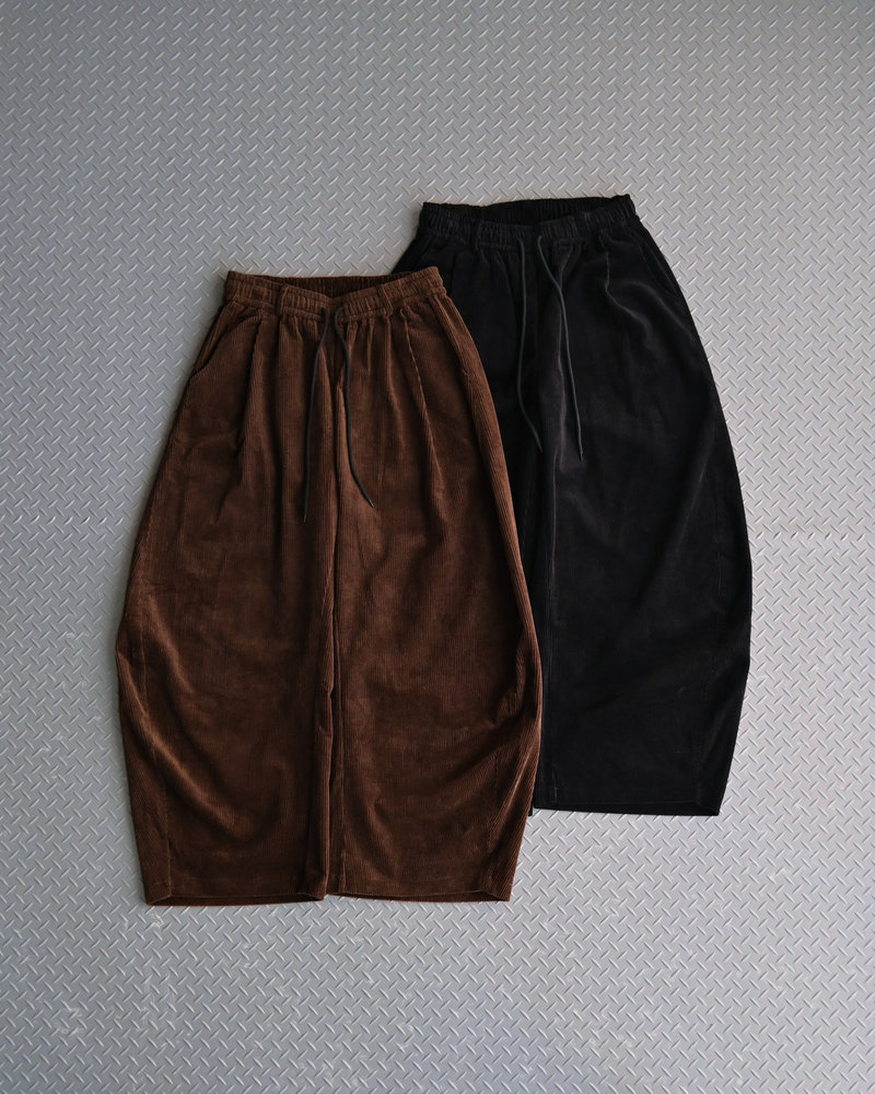 【10日以内お届け】コーデュロイバルーンパンツ L2099