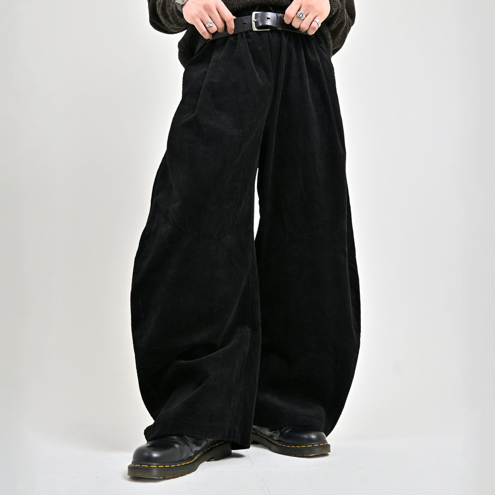 【10日以内お届け】コーデュロイバルーンパンツ L2099