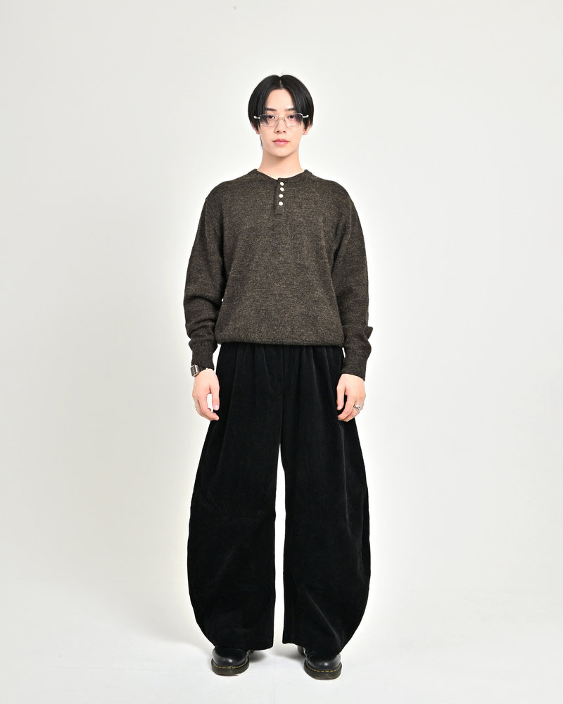 【10日以内お届け】コーデュロイバルーンパンツ L2099