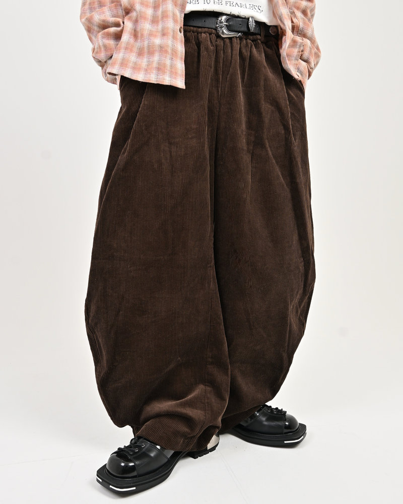 【10日以内お届け】コーデュロイバルーンパンツ L2099