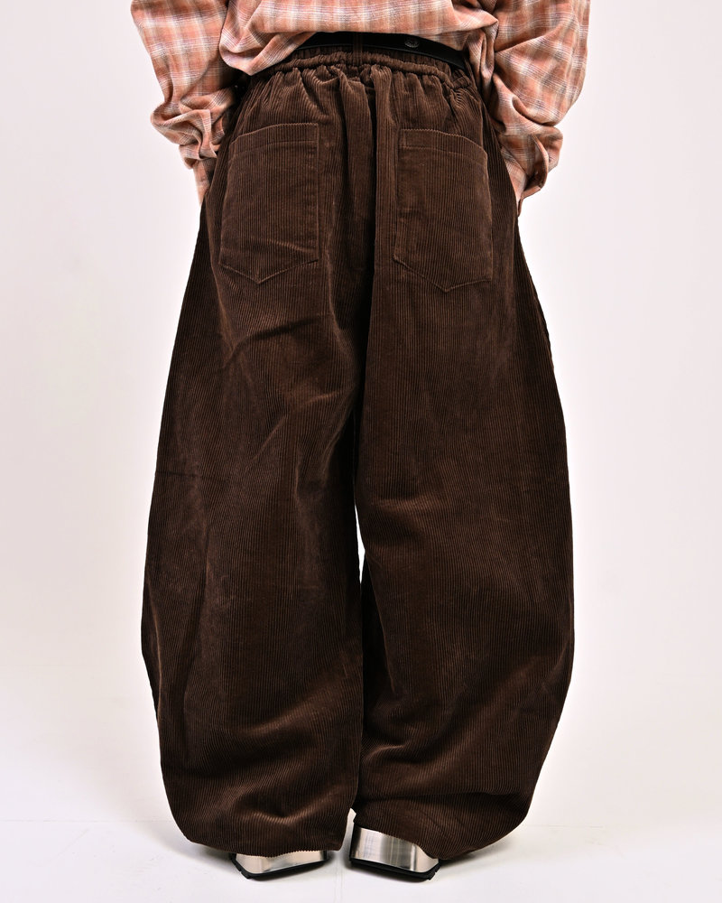 【10日以内お届け】コーデュロイバルーンパンツ L2099
