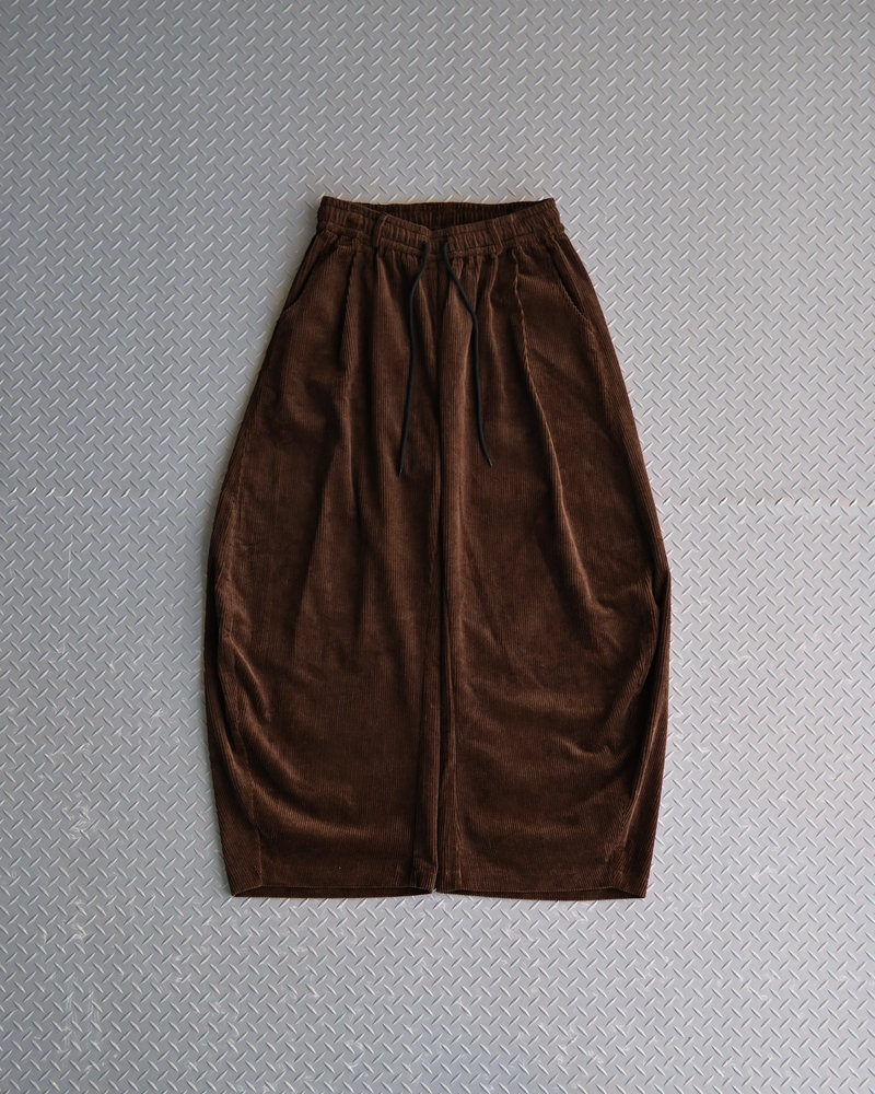 【10日以内お届け】コーデュロイバルーンパンツ L2099