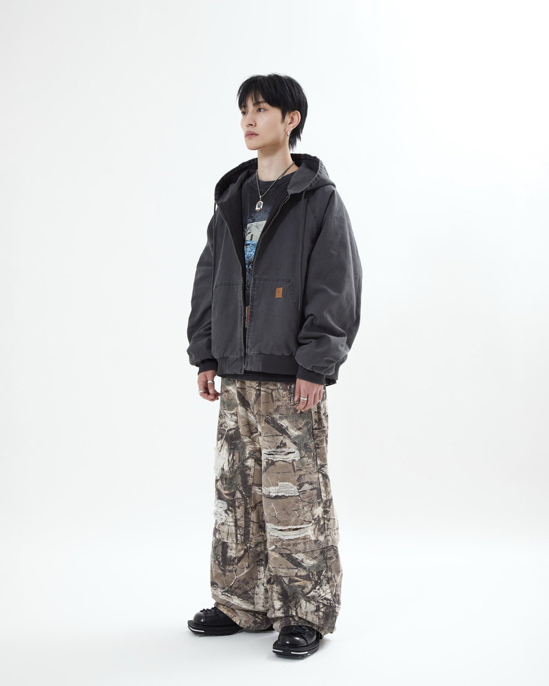 【10日以内お届け】アクティブコットンジャケット L2165