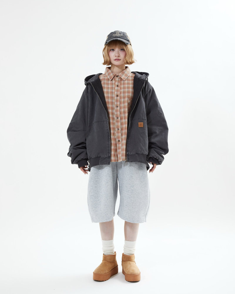 【10日以内お届け】アクティブコットンジャケット L2165