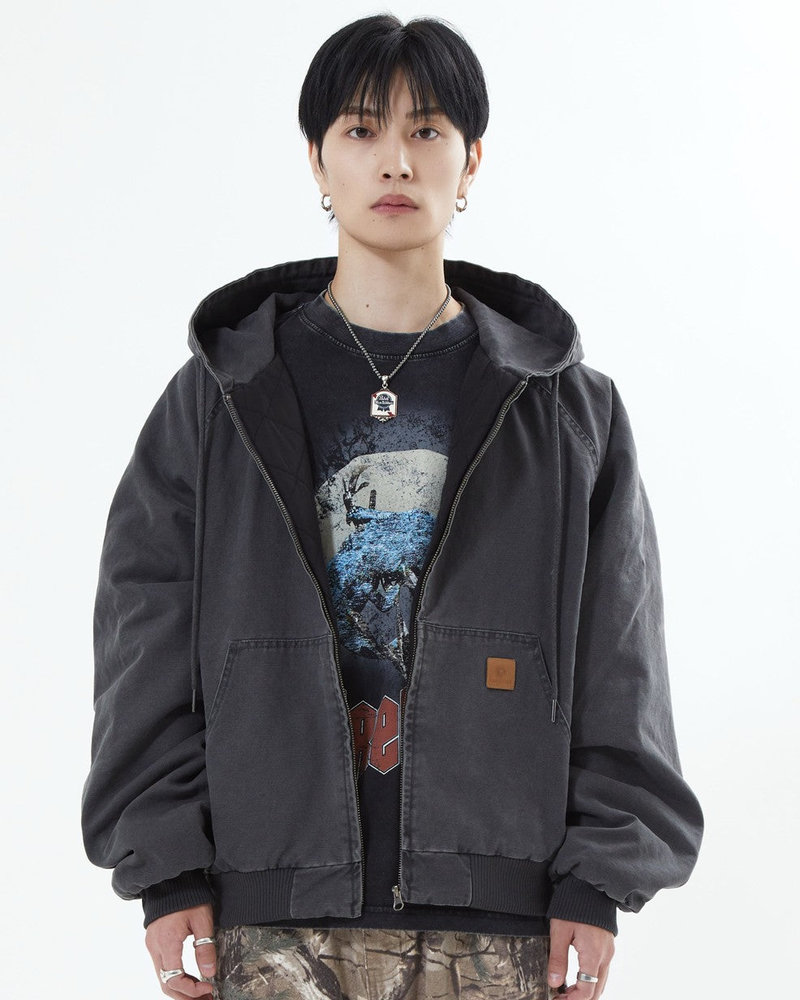 【10日以内お届け】アクティブコットンジャケット L2165