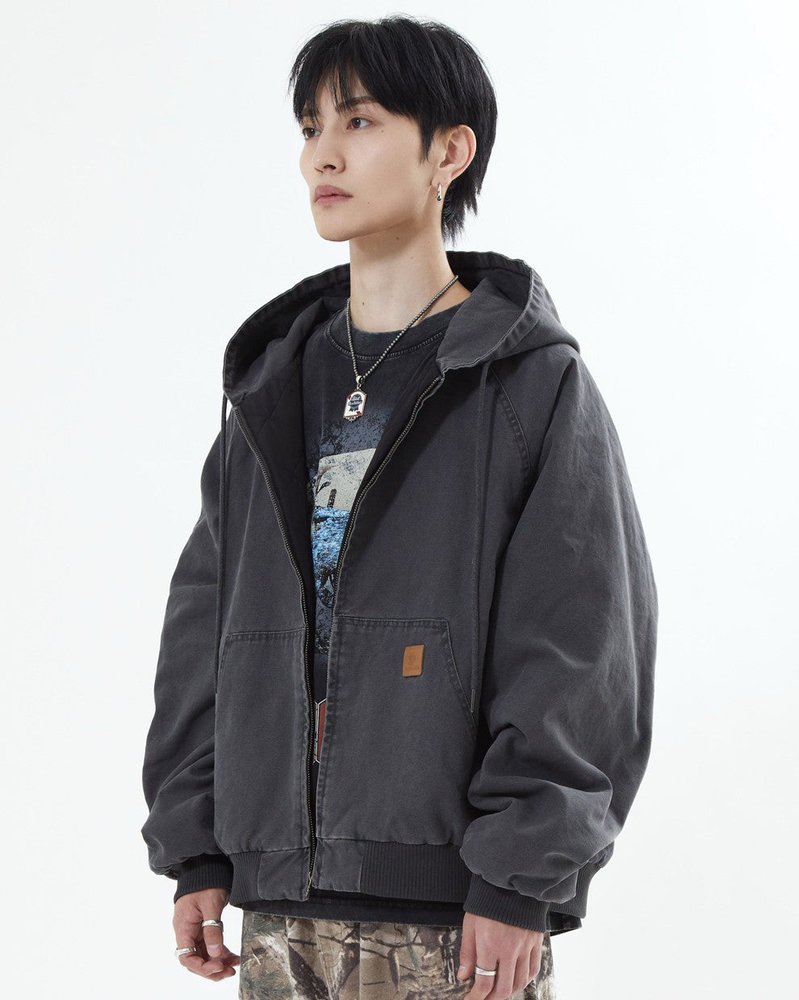 【10日以内お届け】アクティブコットンジャケット L2165