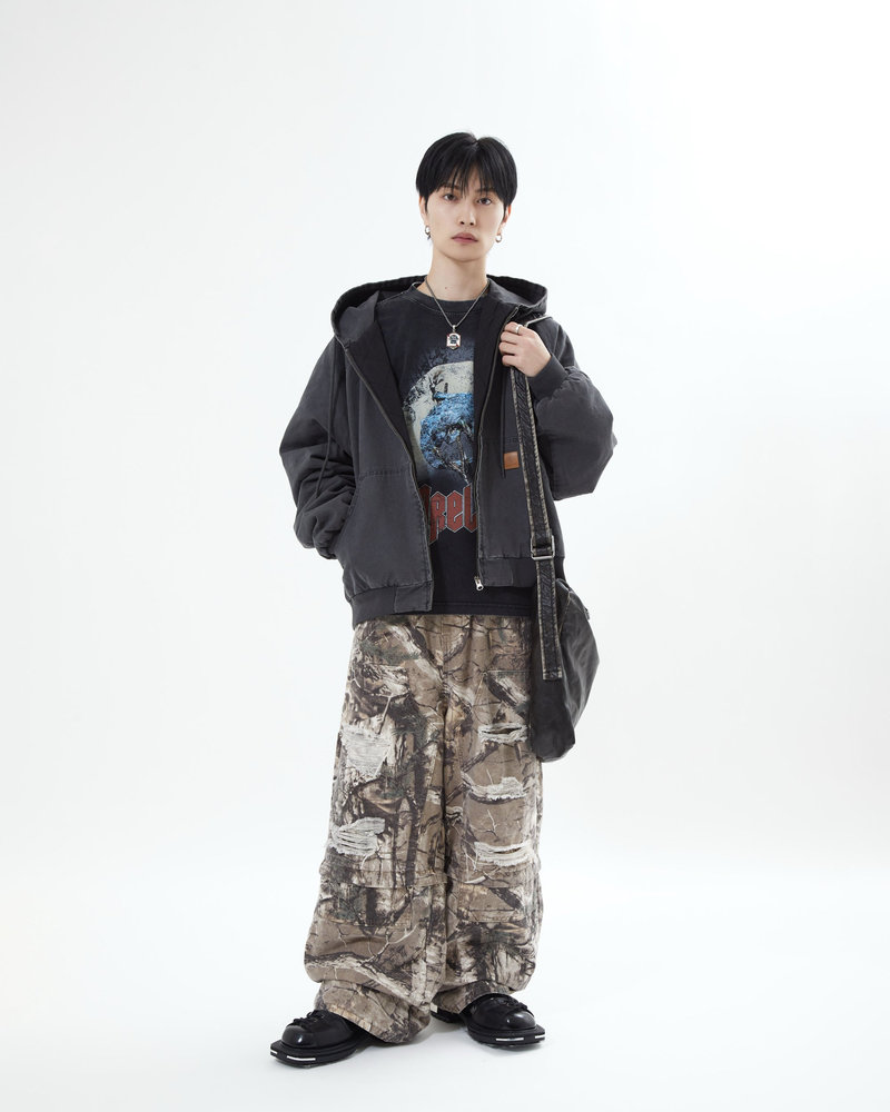 【10日以内お届け】アクティブコットンジャケット L2165