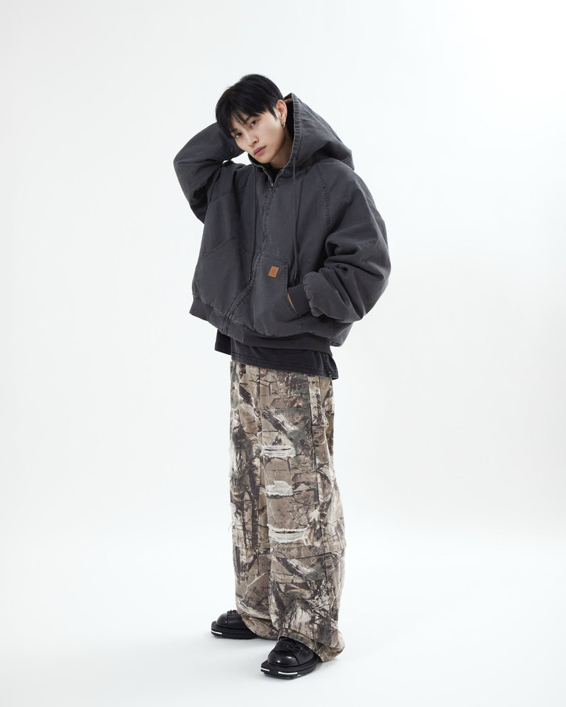 【10日以内お届け】アクティブコットンジャケット L2165