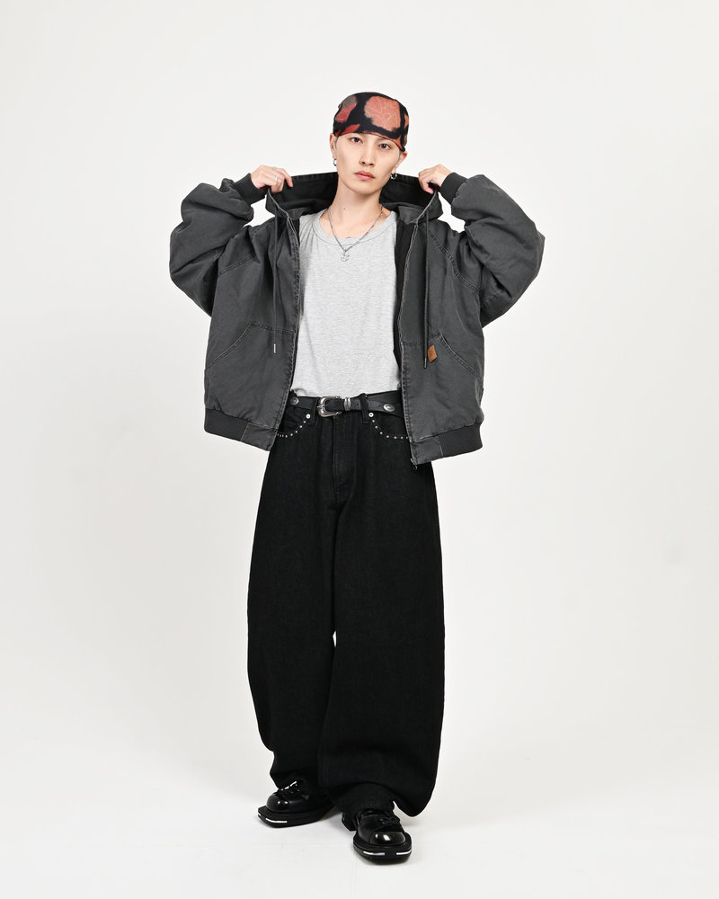 【10日以内お届け】アクティブコットンジャケット L2165