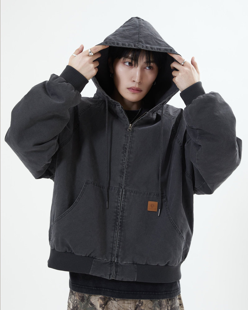 【10日以内お届け】アクティブコットンジャケット L2165