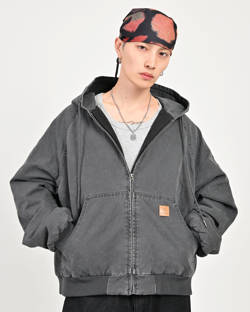 【10日以内お届け】アクティブコットンジャケット L2165