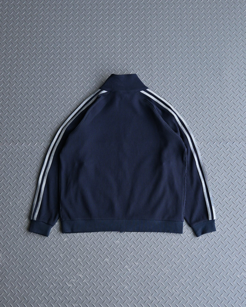 【10日以内お届け】ワッフルトラックジャケット L2161