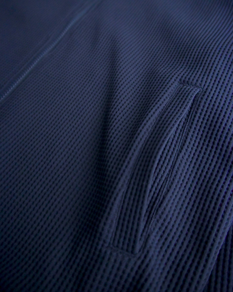 【10日以内お届け】ワッフルトラックジャケット L2161