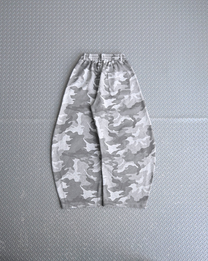 【10日以内お届け】カモフラバルーンスウェット L2203