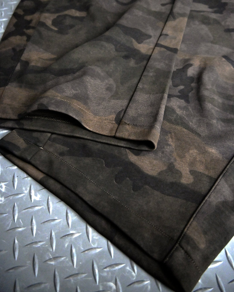 【10日以内お届け】カモフラバルーンスウェット L2203