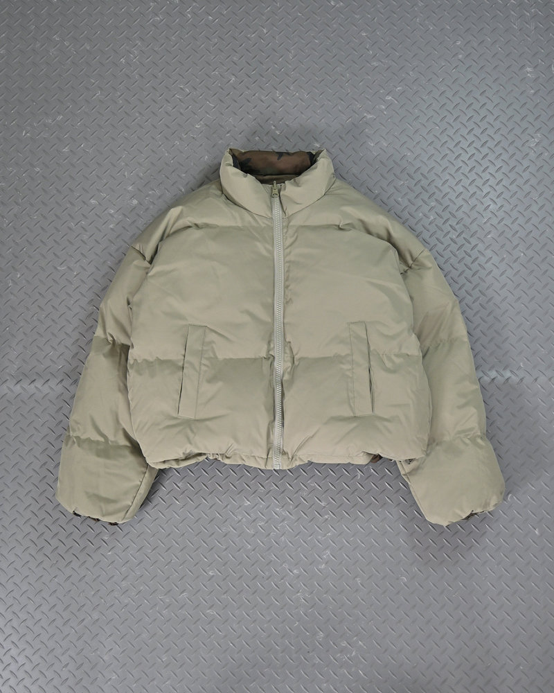 【10日以内お届け】リバーシブルカモアウター L2202