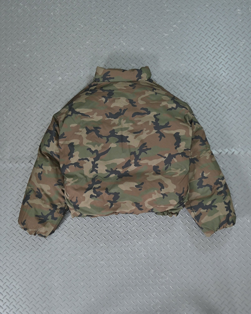 【10日以内お届け】リバーシブルカモアウター L2202