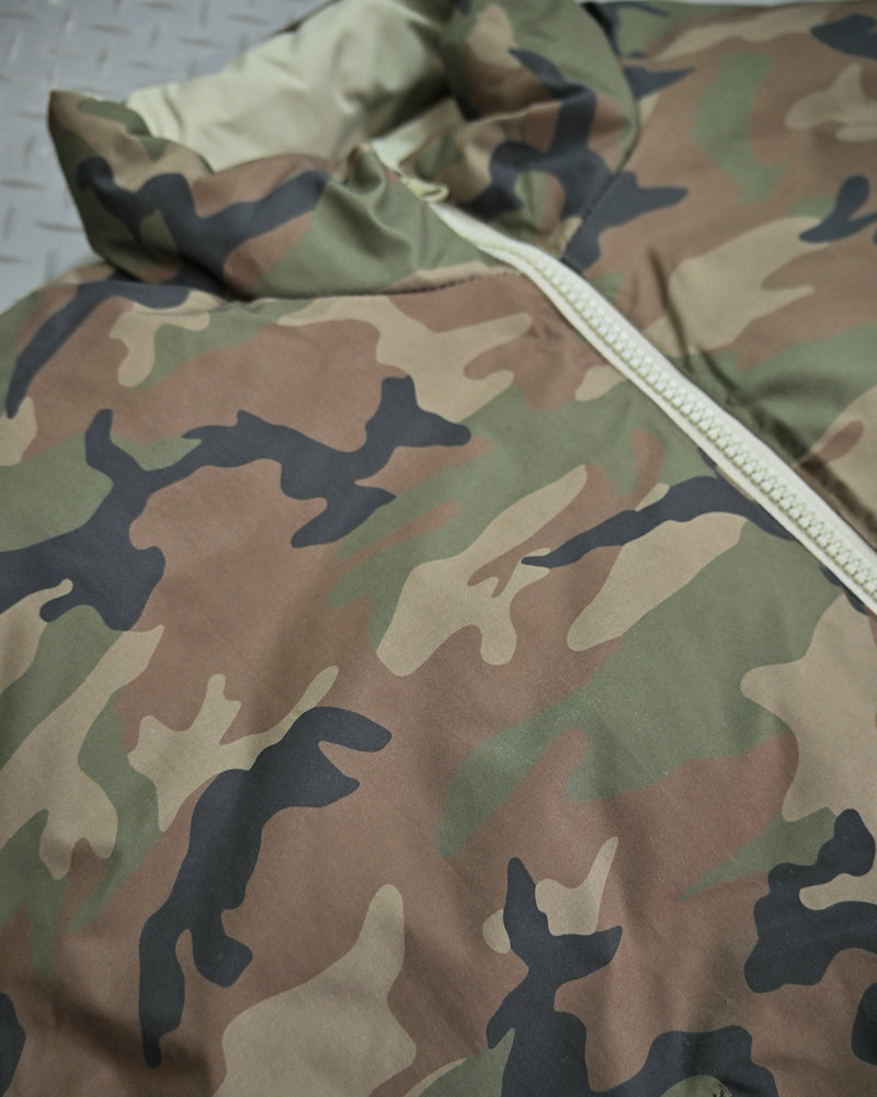 【10日以内お届け】リバーシブルカモアウター L2202